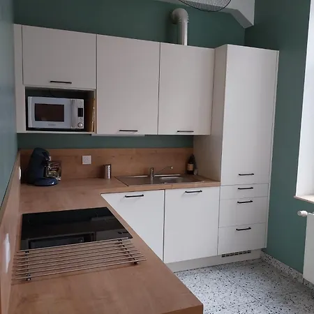 Au Coeur De Lillemoulins Apartment Exterior photo