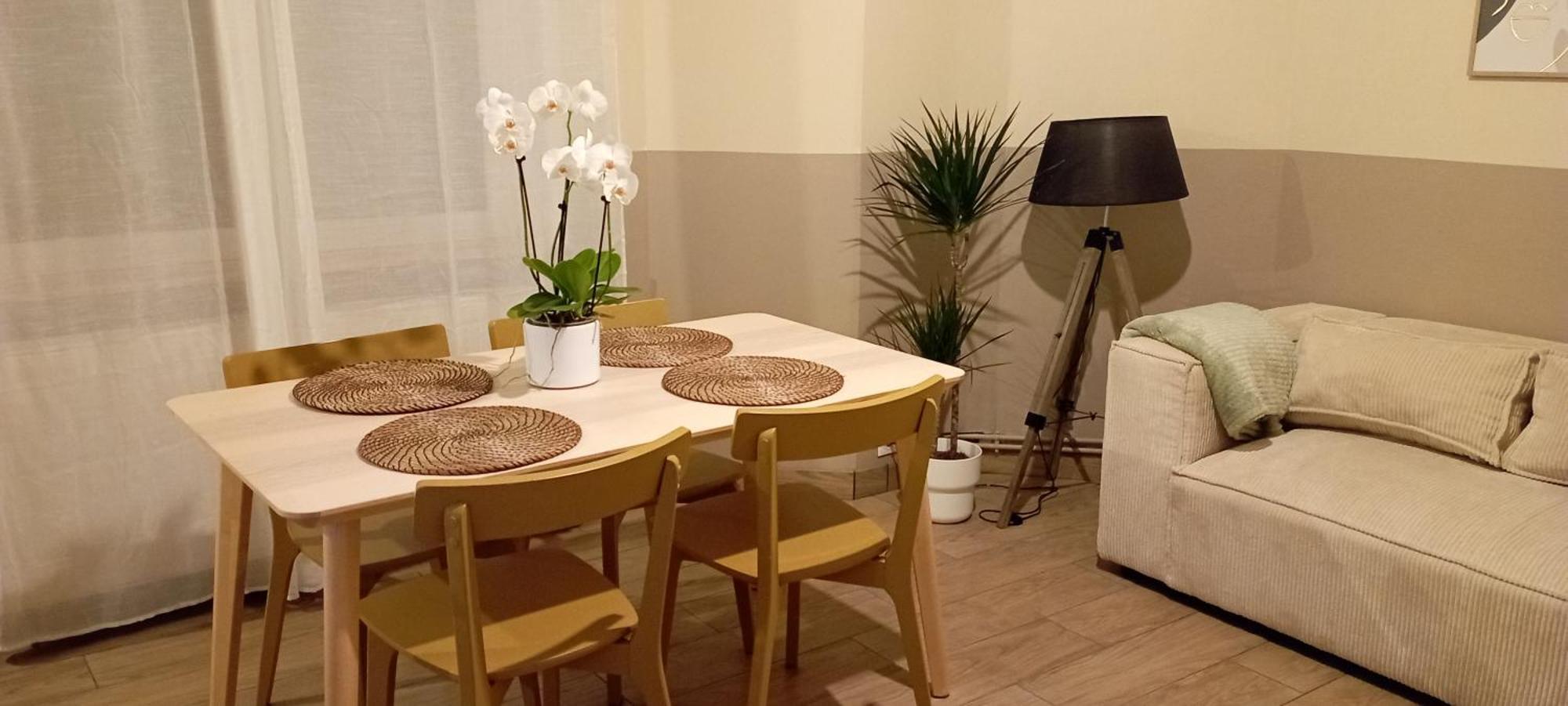 Au Coeur De Lillemoulins Apartment *