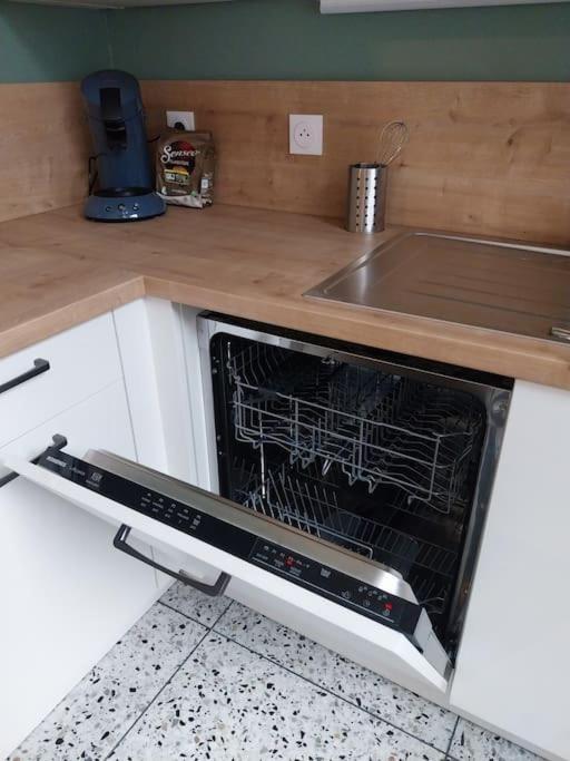 Appartement Au Coeur De Lillemoulins *