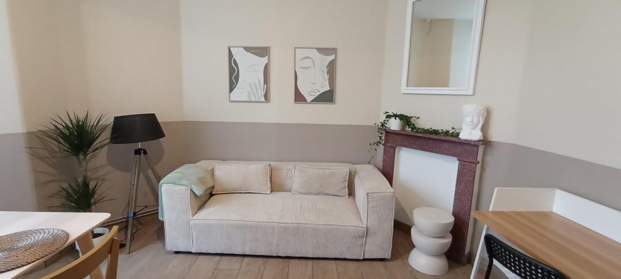 Au Coeur De Lillemoulins Appartement Rijsel